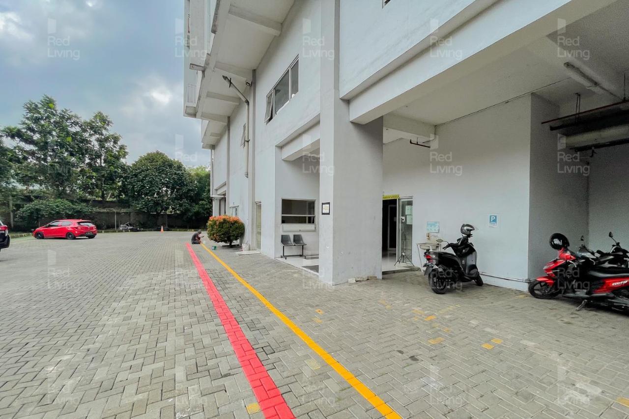 Redliving Apartemen Easton Park Jatinangor - Rajes Room Sumedang Exterior foto