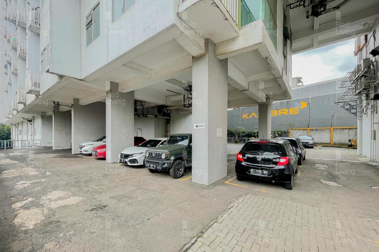 Redliving Apartemen Easton Park Jatinangor - Rajes Room Sumedang Exterior foto