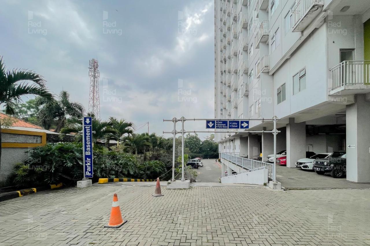 Redliving Apartemen Easton Park Jatinangor - Rajes Room Sumedang Exterior foto