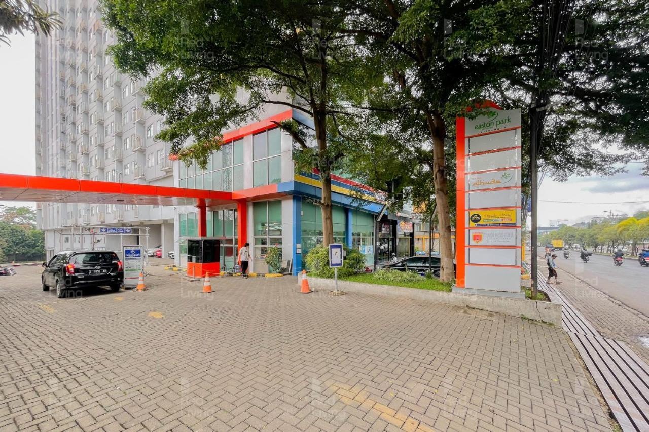Redliving Apartemen Easton Park Jatinangor - Rajes Room Sumedang Exterior foto