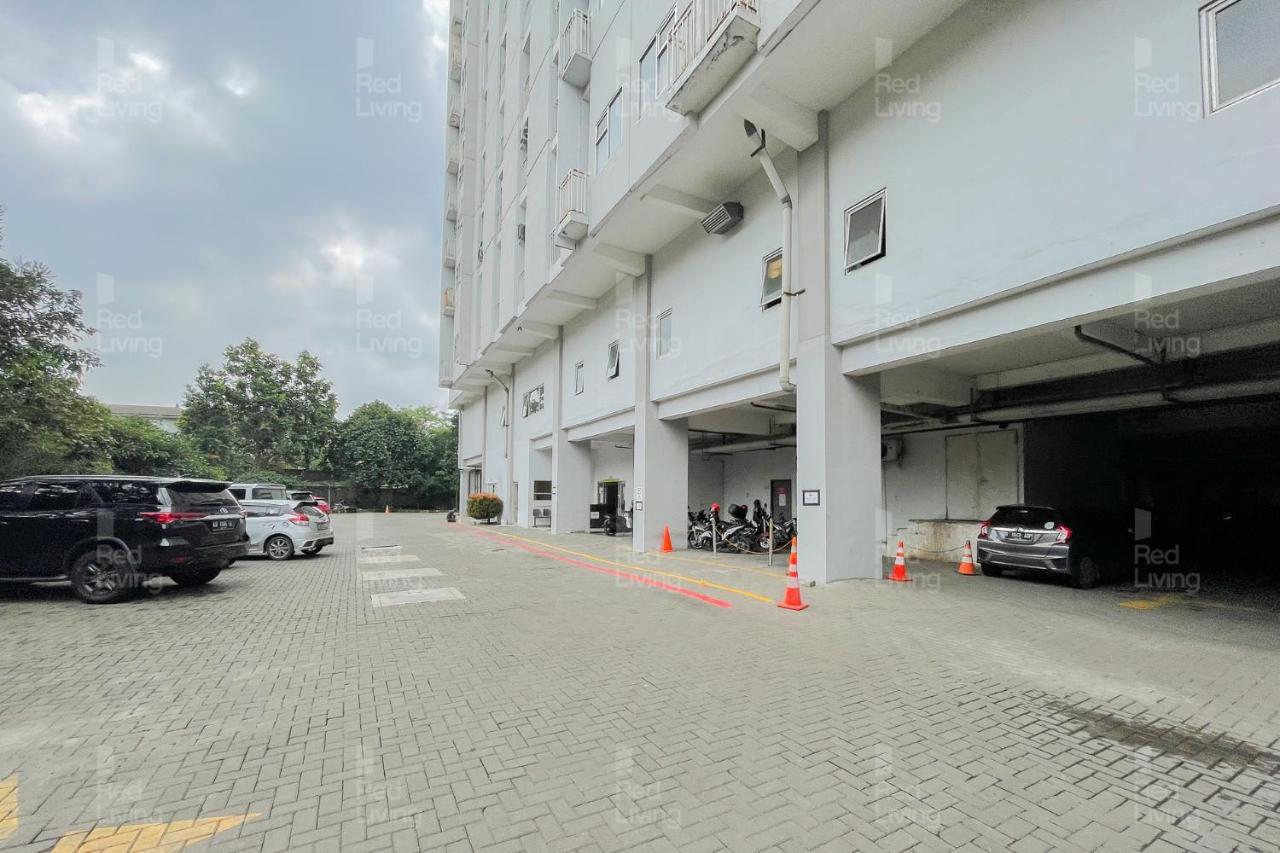 Redliving Apartemen Easton Park Jatinangor - Rajes Room Sumedang Exterior foto